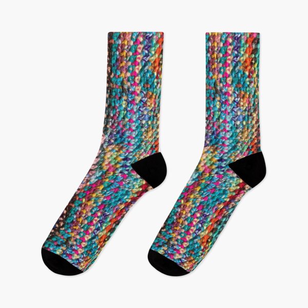 Item preview, Colorful Crochet Stripes designed and sold by Amanda1775.