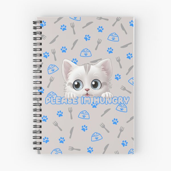 Item preview, Please Im Hungry Cat designed and sold by Promoc.