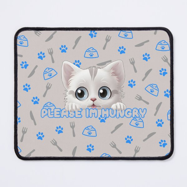 Item preview, Please Im Hungry Cat designed and sold by Promoc.
