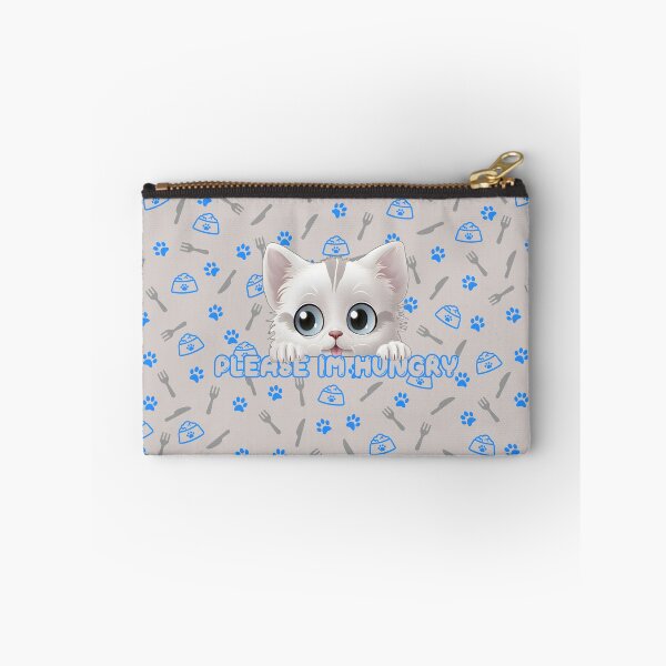 Item preview, Please Im Hungry Cat designed and sold by Promoc.