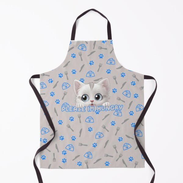 Item preview, Please Im Hungry Cat designed and sold by Promoc.