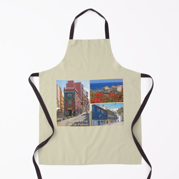 Item preview, Santa Cruz de la Palma designed and sold by RedHillDigital.