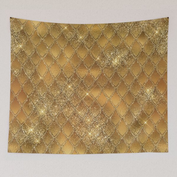 Item preview, Fantasy Dragon Glitter Scales designed and sold by stylebytara.