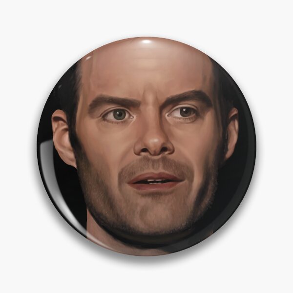 Artikelvorschau, Bill Hader / Barry entworfen und verkauft von brainbag.