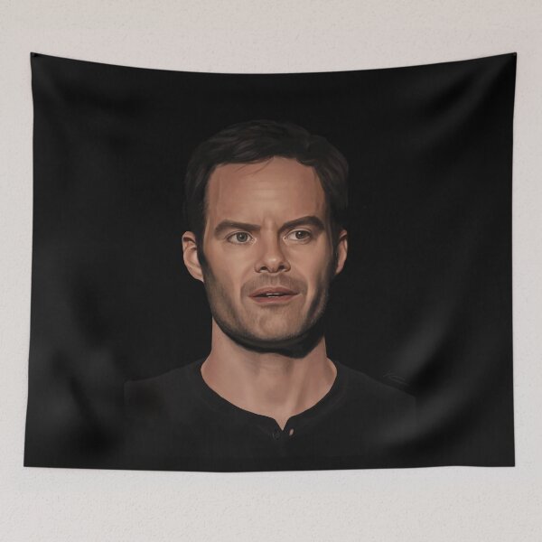 Item preview, Bill Hader / Barry designed and sold by brainbag.