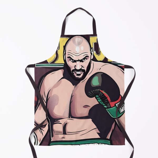 Item preview, Tyson Fury Highlights The Gypsy King Boxing Heavyweight designed and sold by sportsimpact.