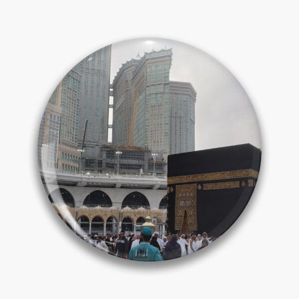Item preview, Mecca in Saudi Arabia designed and sold by skalihm.
