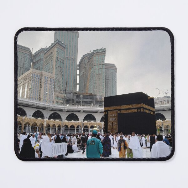 Item preview, Mecca in Saudi Arabia designed and sold by skalihm.