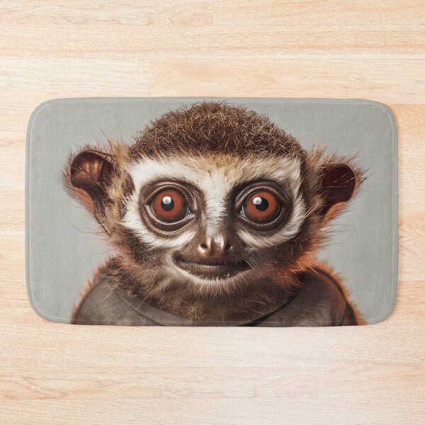 Item preview, Slow Lorise - Not Slow designed and sold by Brendon987.