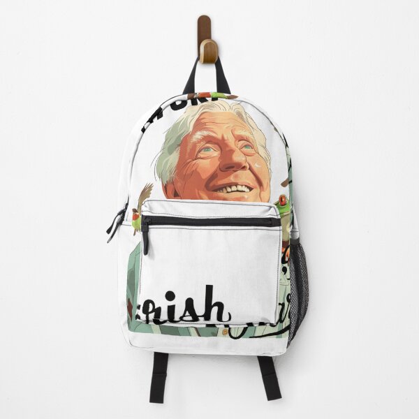 Item preview, Sir David Attenborough Tribute designed and sold by KawaiiKiosk.