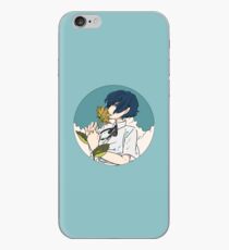 Makoto and the Flowers | Persona 3 iPhone Case