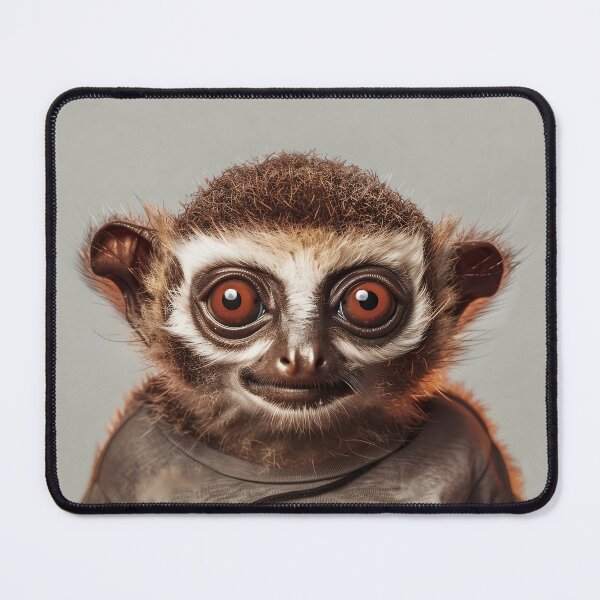 Item preview, Slow Lorise - Not Slow designed and sold by Brendon987.