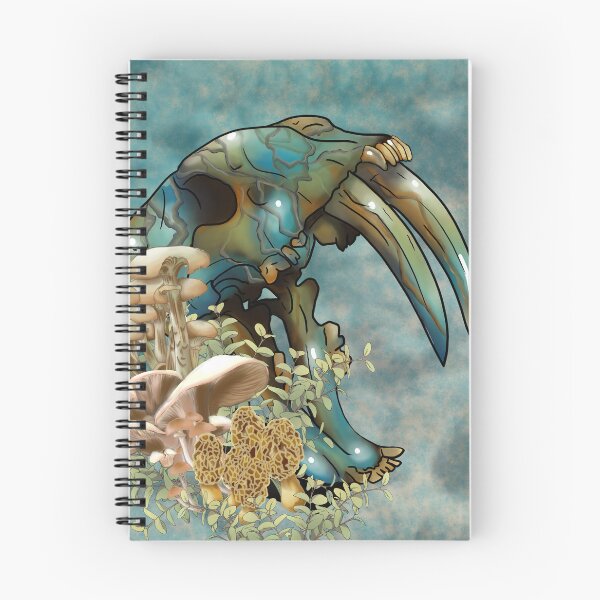 Item preview, Laboradite Sabretooth Skull designed and sold by IdrisRose.