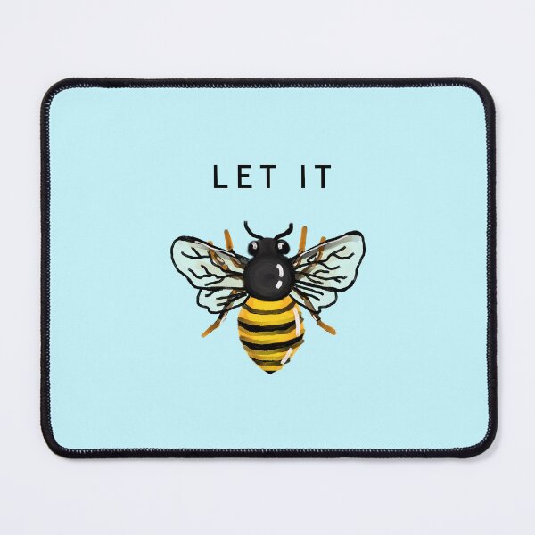 Item preview, Let it bee designed and sold by Hellen Akina Kayano.