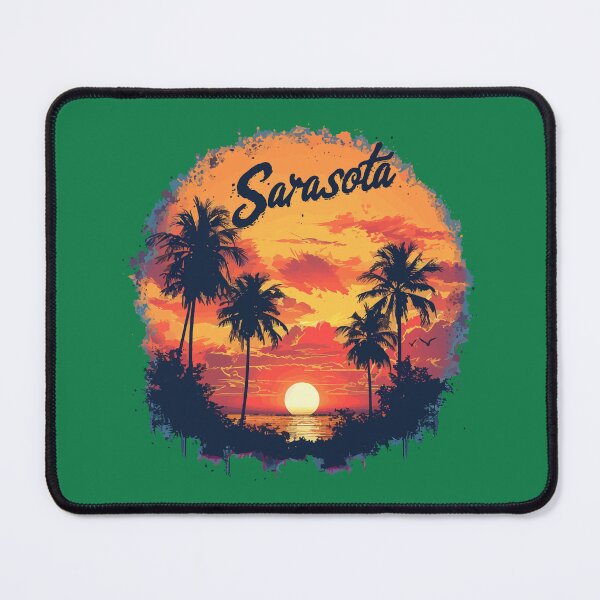 Item preview, Sarasota Florida designed and sold by VelvetRoom.