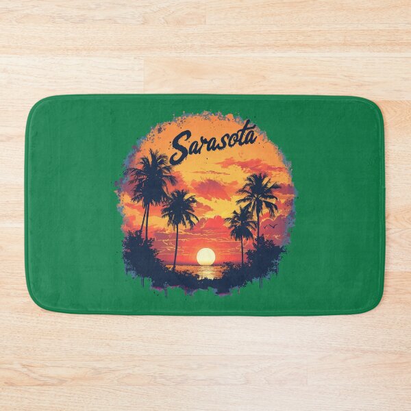 Item preview, Sarasota Florida designed and sold by VelvetRoom.
