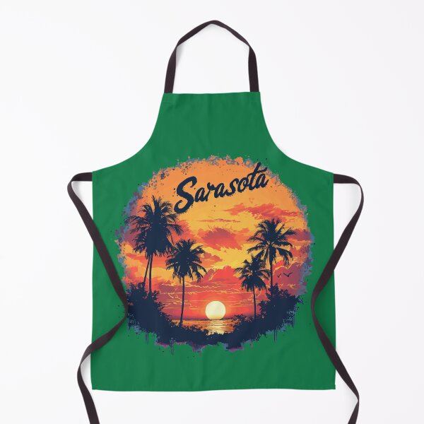 Item preview, Sarasota Florida designed and sold by VelvetRoom.