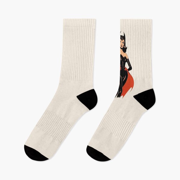 Item preview, Vintage style Batwoman design designed and sold by blackdogshop.