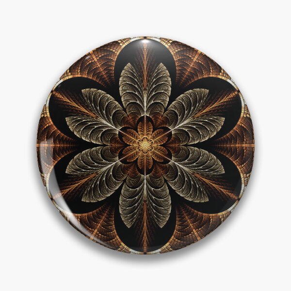 Item preview, Rich Copper designed and sold by Christine Lake.