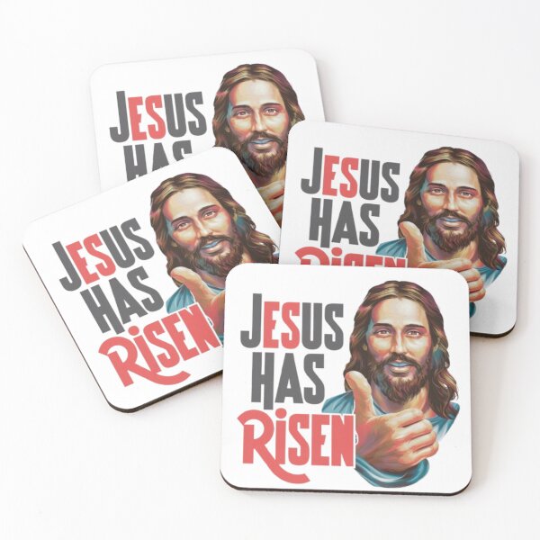 Item preview, JESUS HAS RIZZIN  designed and sold by Obinne.