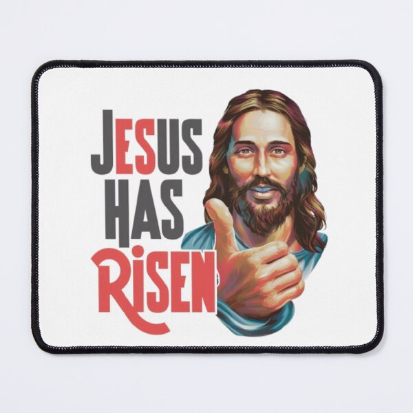 Item preview, JESUS HAS RIZZIN designed and sold by Obinne.