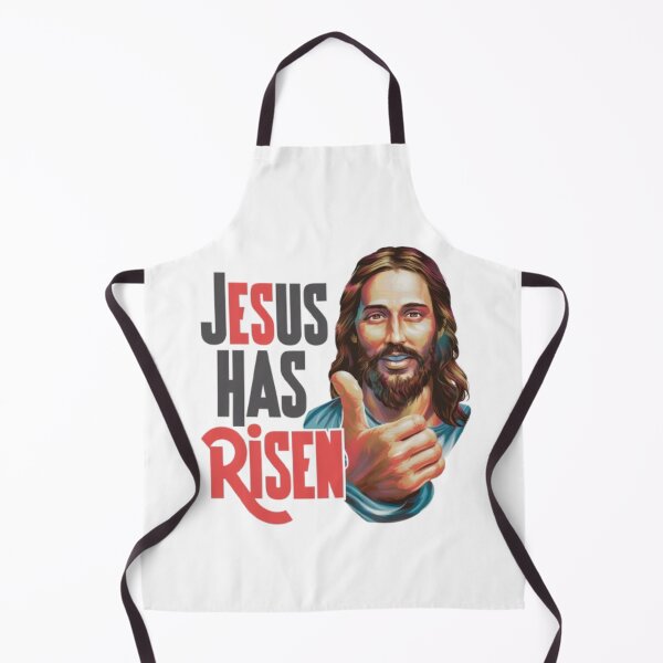 Item preview, JESUS HAS RIZZIN designed and sold by Obinne.