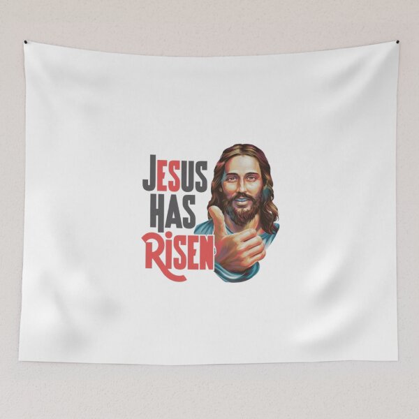 Item preview, JESUS HAS RIZZIN  designed and sold by Obinne.