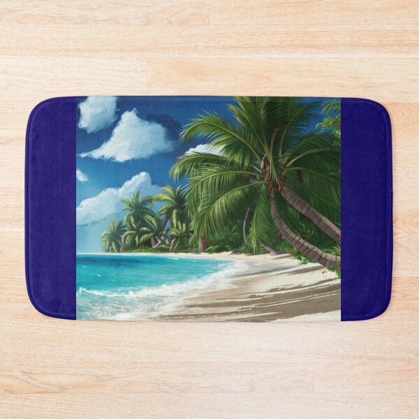 Item preview, Great Beach Scene designed and sold by Right-UR.
