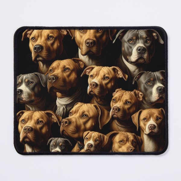 Item preview, Pitties Family designed and sold by 123ks.