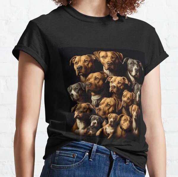 Item preview, Pitties Family designed and sold by 123ks.
