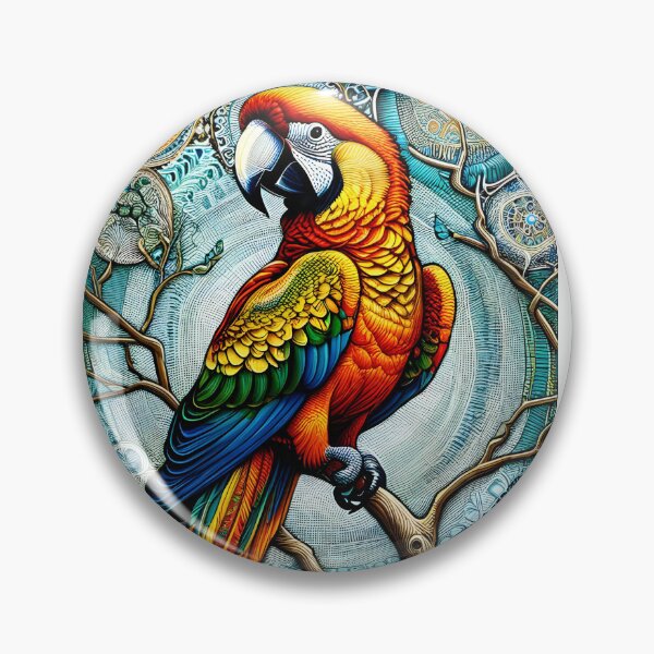 Item preview, Vivacity's Perch designed and sold by ramboe.