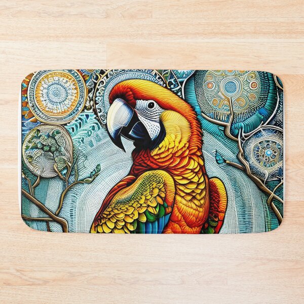 Item preview, Vivacity's Perch designed and sold by ramboe.