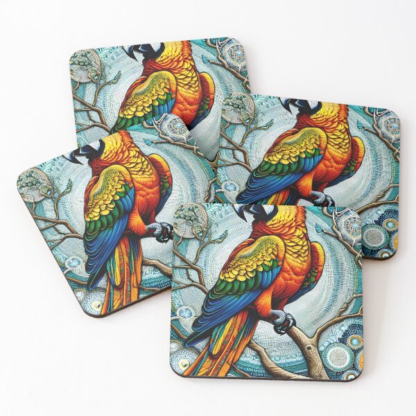 Item preview, Vivacity's Perch designed and sold by ramboe.