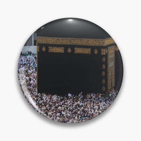 Item preview, beautiful view of mecca saudi arabia designed and sold by skalihm.