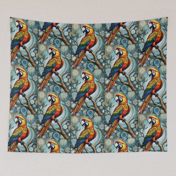 Item preview, Vivacity's Perch designed and sold by ramboe.