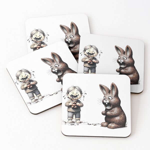 Item preview, Easter.  And bunnies. designed and sold by FamouslyStupid.