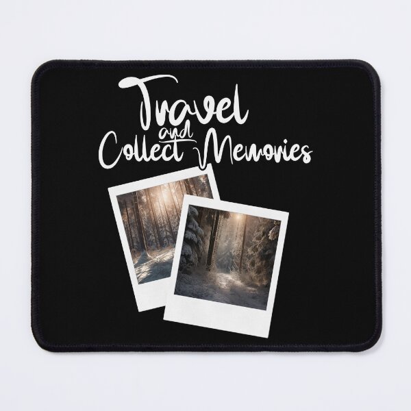 Item preview, Travel and Collect Memories designed and sold by Promoc.