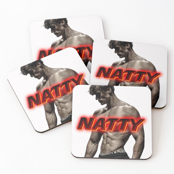 Item preview, DAVID LAID NATTY designed and sold by GymTech.