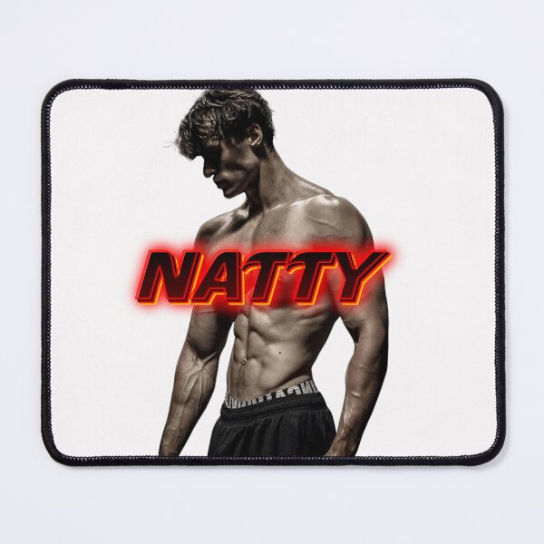 Item preview, DAVID LAID NATTY designed and sold by GymTech.