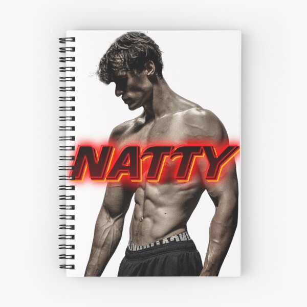 Item preview, DAVID LAID NATTY designed and sold by GymTech.