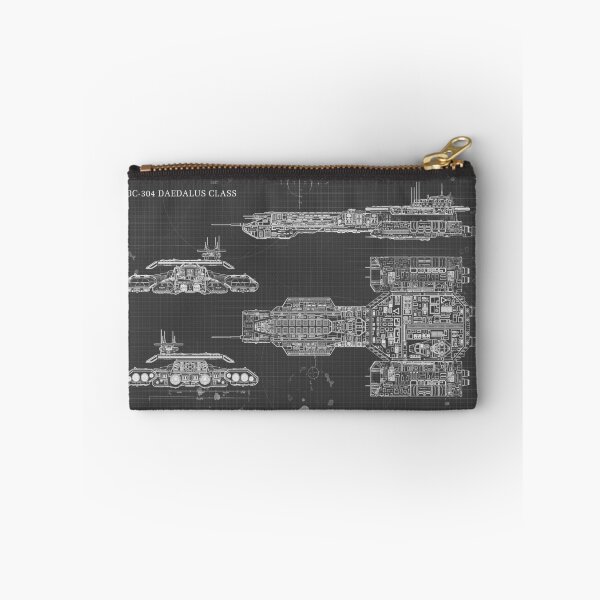 Item preview, Daedalus Class designed and sold by MallacoreArt.