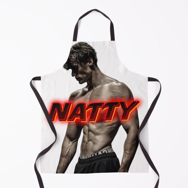 Item preview, DAVID LAID NATTY designed and sold by GymTech.