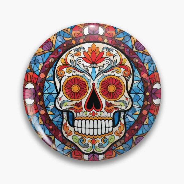 Item preview, VIVA MEXICO designed and sold by BlackOwlCreate.