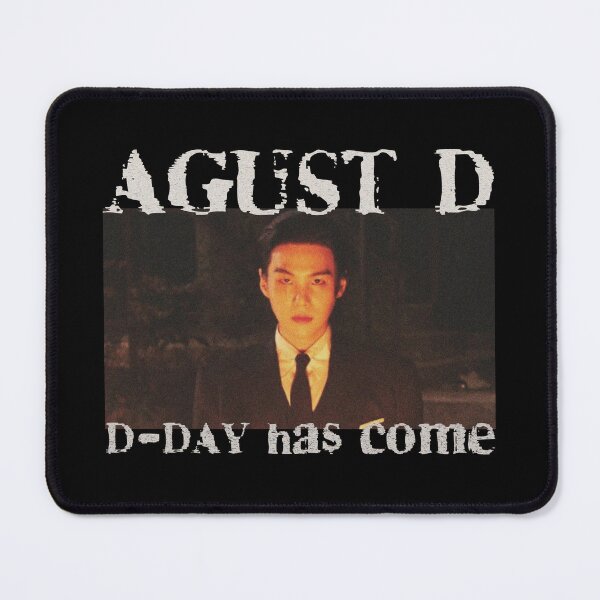 Item preview, AGUST D designed and sold by vaanme.