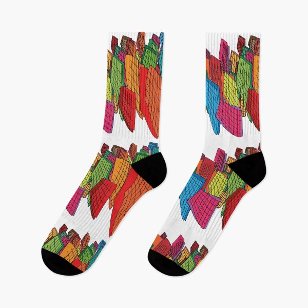 Item preview, geometric abstract designed and sold by mag-graphic.