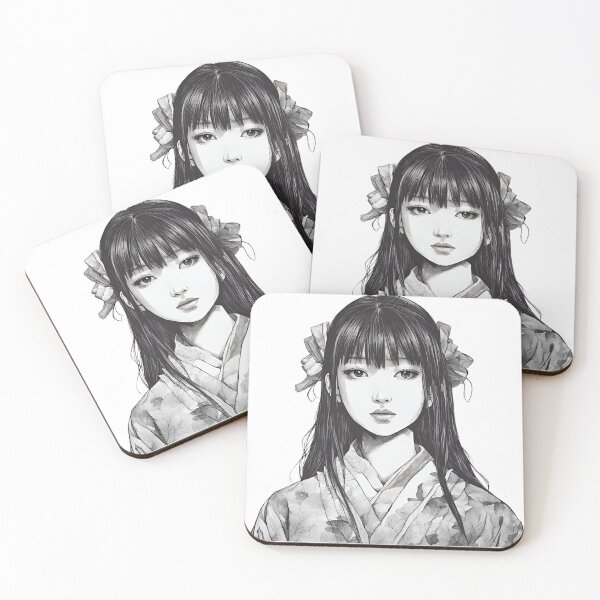 Item preview, Beautiful Asian Girl designed and sold by visyoniulian.
