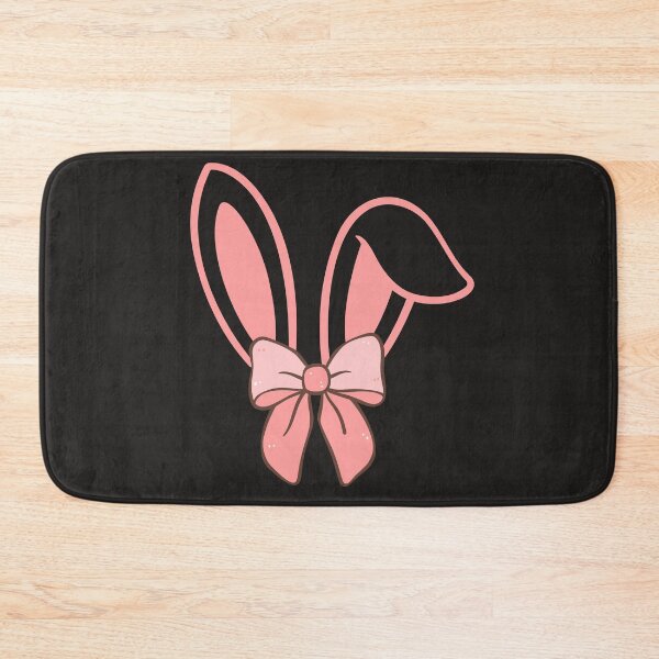 Item preview, Retro Bunny Ear Easter Bow Colorful Design designed and sold by Raise2Shine.