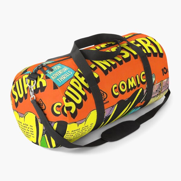 Item preview, Super Mystery Comics Issue 5 1940 Vintage ComicBook designed and sold by ArchimedesPrime.