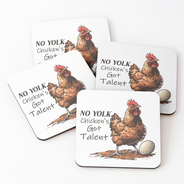 Item preview, Easter Egger Chicken designed and sold by MyCan.