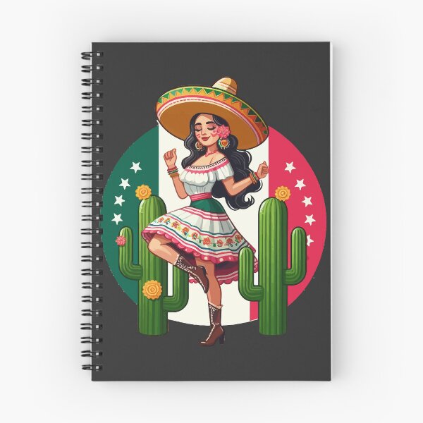 Item preview, Girl with funny sombrero celebrates Cinco De Mayo. designed and sold by BOUCHERIT amine.